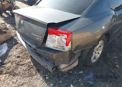 2010 Dodge Charger Sxt z USA, uszkodzony, nr VIN 2B3CA3CV3AH202140